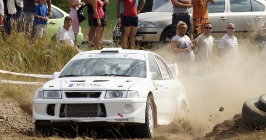 Veszprem Rally